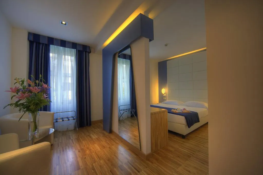 Roma Point Hotel Itálie